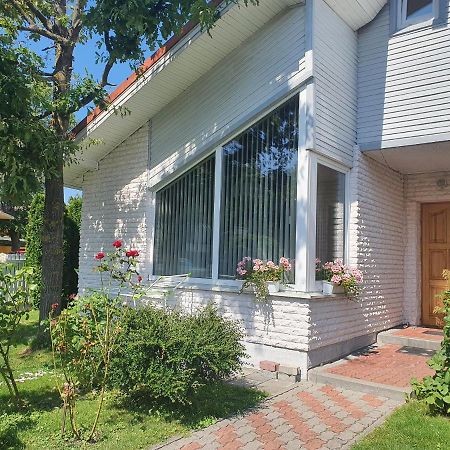 Gražinos ir Vinco namai Palanga Exterior foto