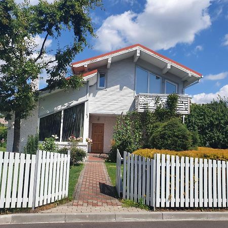 Gražinos ir Vinco namai Palanga Exterior foto