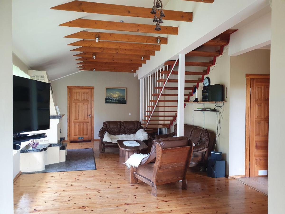 Gražinos ir Vinco namai Palanga Exterior foto