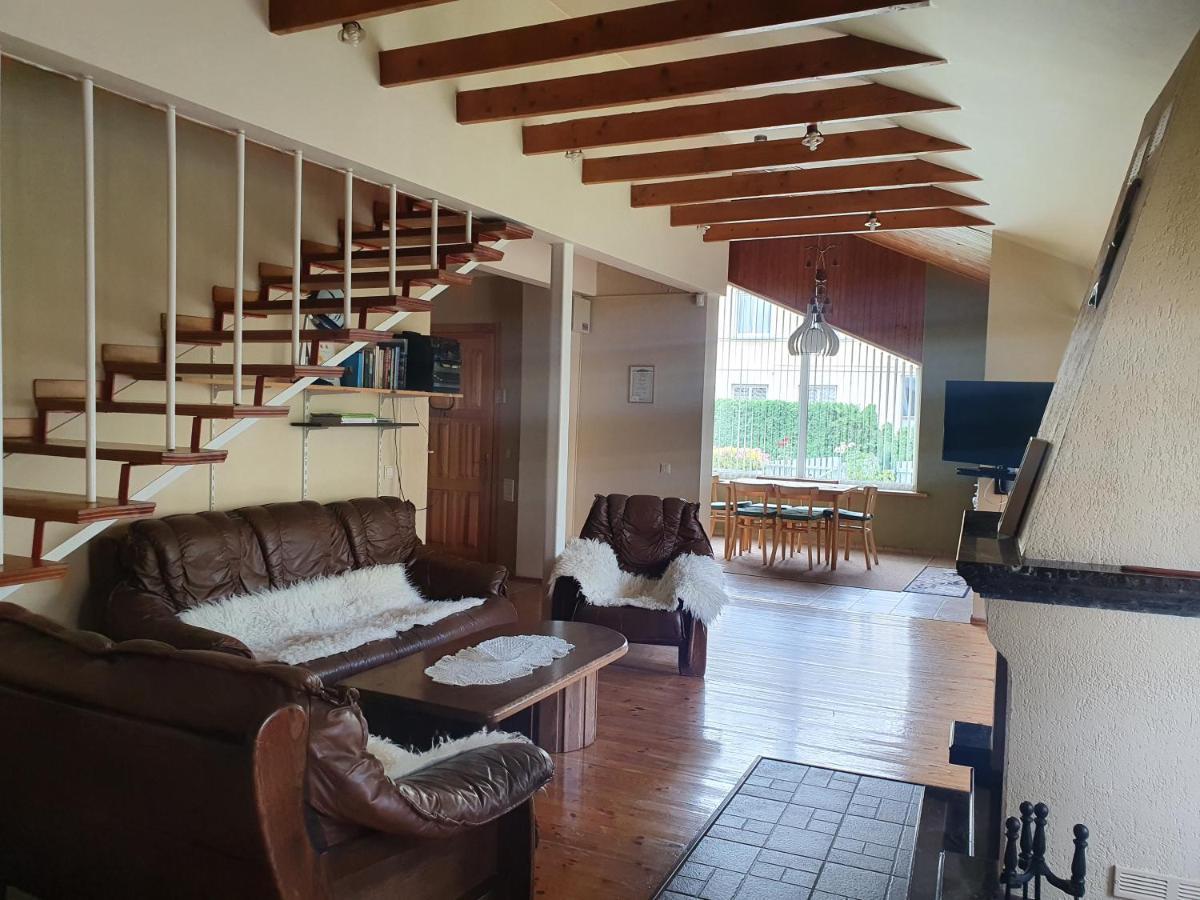 Gražinos ir Vinco namai Palanga Exterior foto