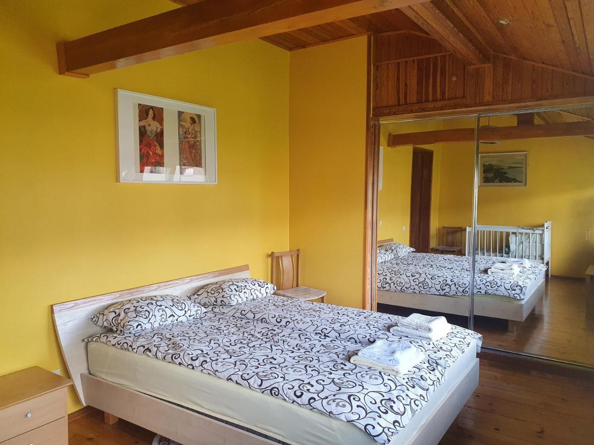 Gražinos ir Vinco namai Palanga Exterior foto