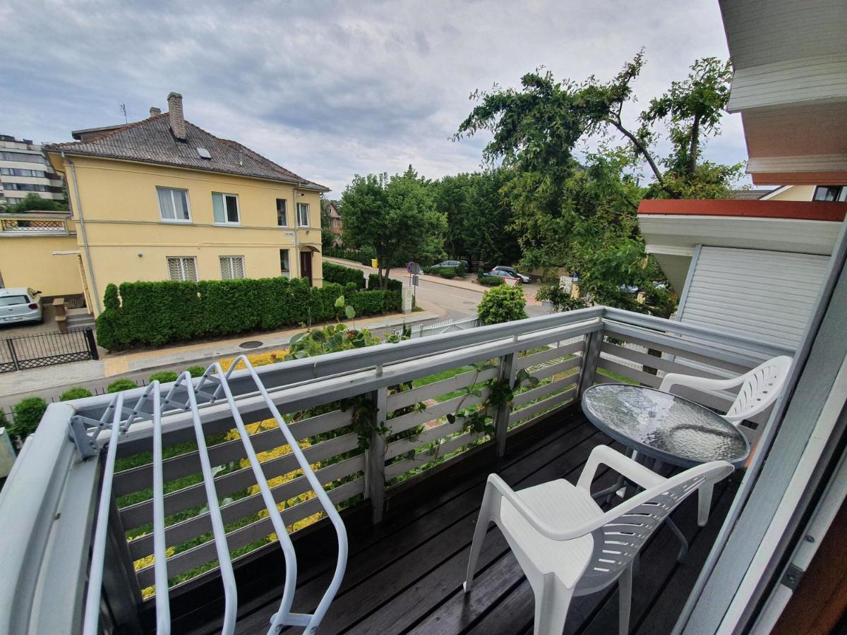 Gražinos ir Vinco namai Palanga Exterior foto